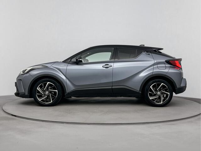 Toyota C-HR 2.0 Hybrid Bi-Tone Leseman aangemeld 3-7 vanuit handelaar