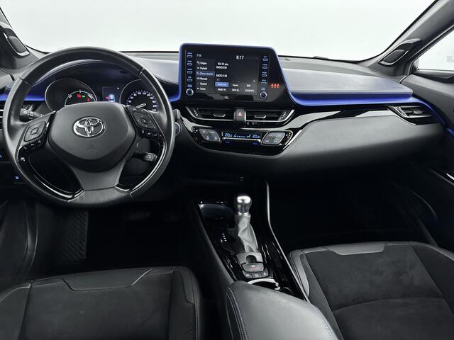 Toyota C-HR 2.0 Hybrid Bi-Tone Leseman aangemeld 3-7 vanuit handelaar