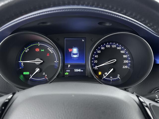 Toyota C-HR 2.0 Hybrid Bi-Tone Leseman aangemeld 3-7 vanuit handelaar