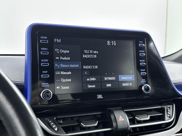 Toyota C-HR 2.0 Hybrid Bi-Tone Leseman aangemeld 3-7 vanuit handelaar