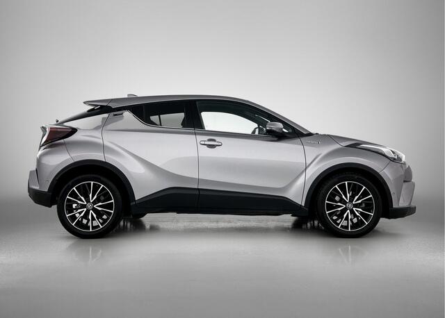 Toyota C-HR 1.8 Hybrid Dynamic | Camera | LM velgen |
