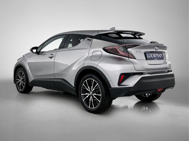 Toyota C-HR 1.8 Hybrid Dynamic | Camera | LM velgen |