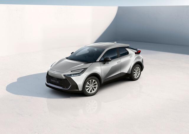 Toyota C-HR 2.0 Plug-in Hybrid 220 Dynamic Rijklaar vanaf ¤38.295,- Nu tijdelijke voordeel van ¤2.500,-