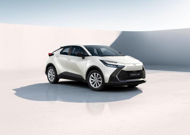 Toyota C-HR 2.0 Plug-in Hybrid 220 Dynamic Rijklaar vanaf ¤38.295,- Nu tijdelijke voordeel van ¤2.500,-