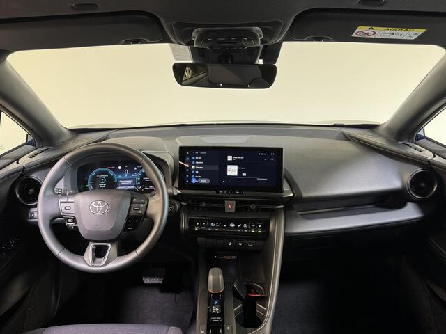 Toyota C-HR 1.8 Hybrid 140 First Edition | Prisma-LED | Elektr. klep | Stoel/stuur verw. | PDC V+A |