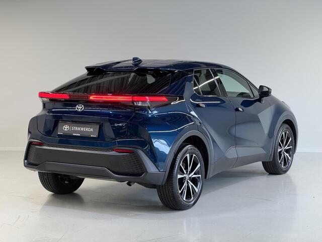 Toyota C-HR 1.8 Hybrid 140 First Edition | Prisma-LED | Elektr. klep | Stoel/stuur verw. | PDC V+A |