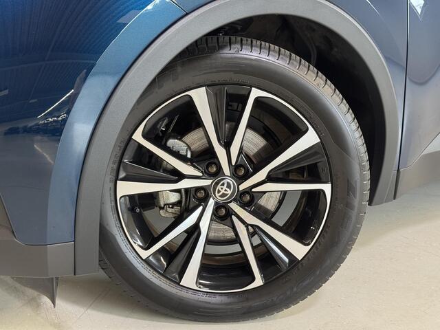 Toyota C-HR 1.8 Hybrid 140 First Edition | Prisma-LED | Elektr. klep | Stoel/stuur verw. | PDC V+A |