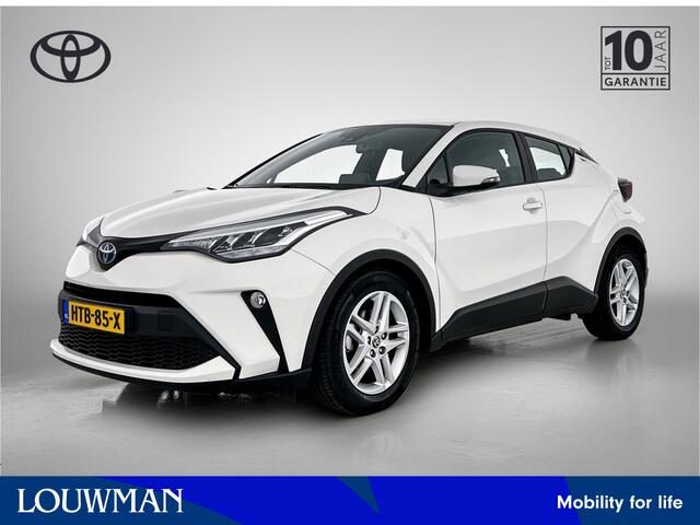 Toyota C-HR 1.8 Hybrid Active Limited | Climate Control | Camera | DAB | Smart Key |