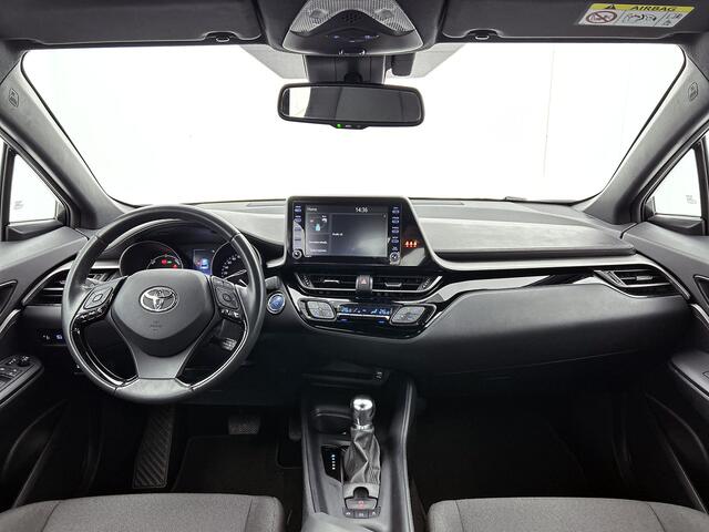 Toyota C-HR 1.8 Hybrid Active Limited | Climate Control | Camera | DAB | Smart Key |