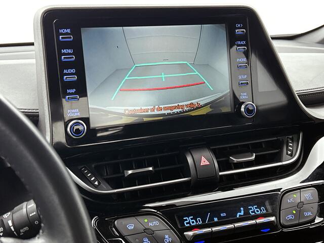 Toyota C-HR 1.8 Hybrid Active Limited | Climate Control | Camera | DAB | Smart Key |