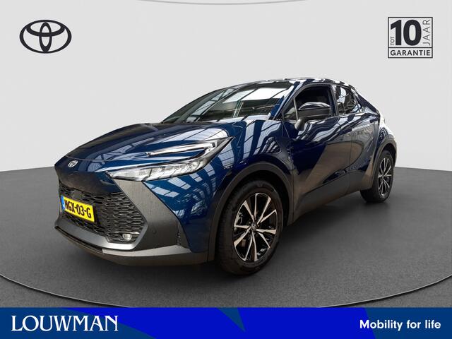 Toyota C-HR 2.0 Plug-in Hybrid 220 Dynamic | Stuur en stoel verwarming