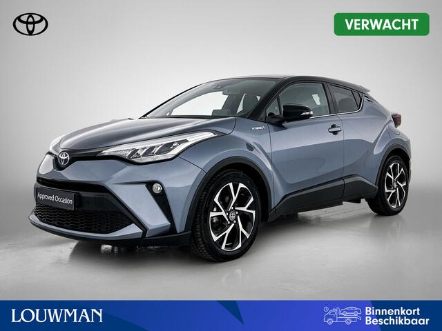 Toyota C-HR 2.0 Hybrid Dynamic | Parkeersensoren |