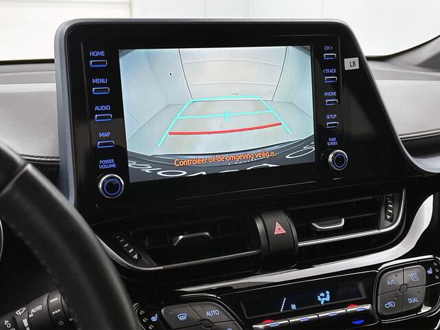 Toyota C-HR 2.0 Hybrid Dynamic | Parkeersensoren |