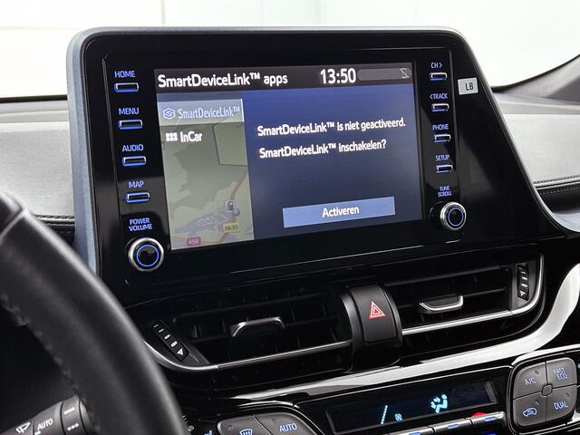 Toyota C-HR 2.0 Hybrid Dynamic | Parkeersensoren |