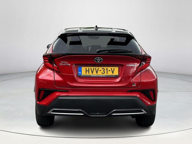 Toyota C-HR 2.0 Hybrid GR-Sport | Navigatie | Apple CarPlay/Android auto | Achteruitrijcamera | Stoelverwarming | Stuurverwarming