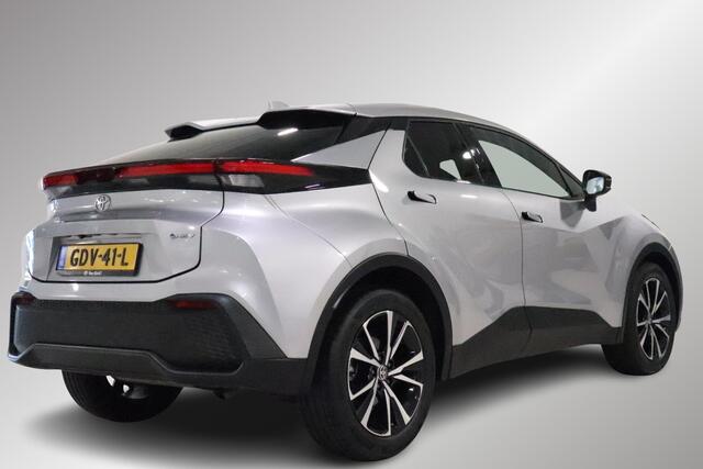 Toyota C-HR 1.8 Hybrid 140 Dynamic, BSM, Apple Carplay/Android Auto, Cruise & Climate control!