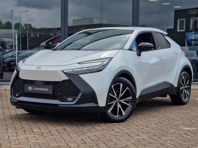 Toyota C-HR First edition