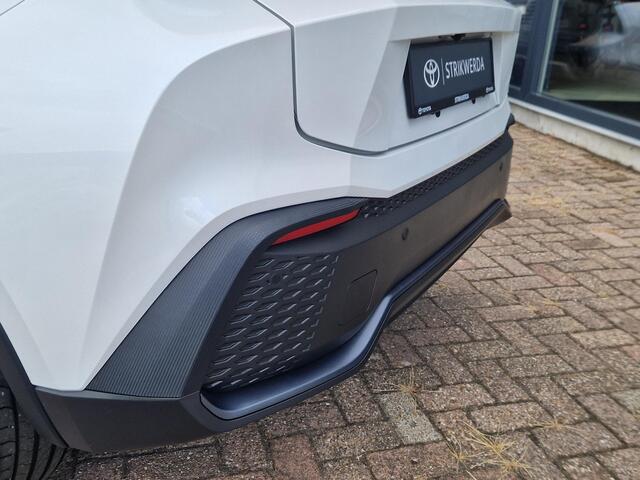 Toyota C-HR First edition