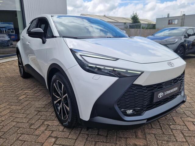 Toyota C-HR First edition