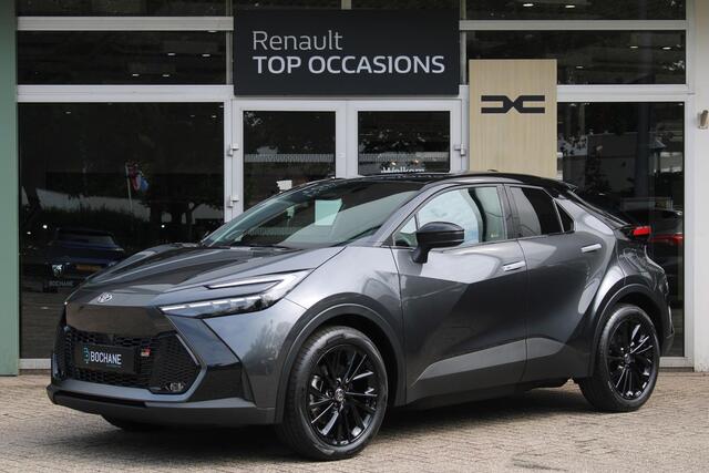 Toyota C-HR 2.0 Plug-in Hybrid 220 Executive Automaat | Camera |