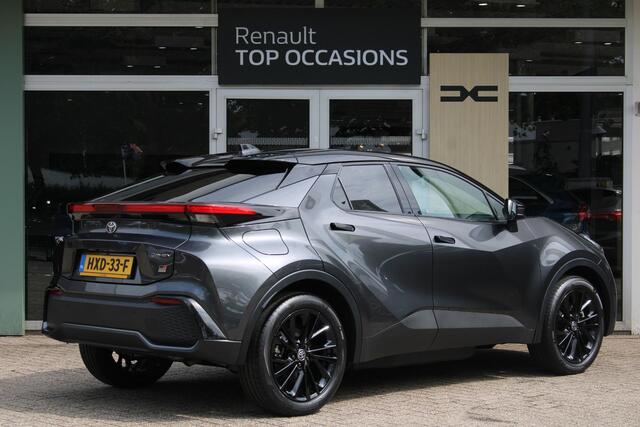 Toyota C-HR 2.0 Plug-in Hybrid 220 Executive Automaat | Camera |