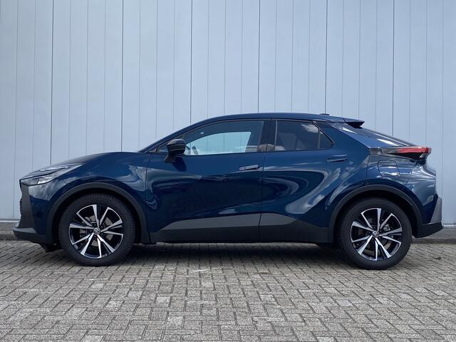 Toyota C-HR 1.8 Hybrid 140 Dynamic NL Auto Navi Dodehoek Detectie Parkeersensoren