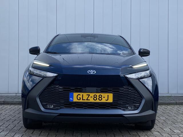 Toyota C-HR 1.8 Hybrid 140 Dynamic NL Auto Navi Dodehoek Detectie Parkeersensoren