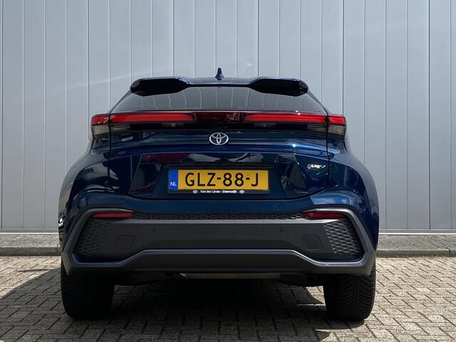 Toyota C-HR 1.8 Hybrid 140 Dynamic NL Auto Navi Dodehoek Detectie Parkeersensoren
