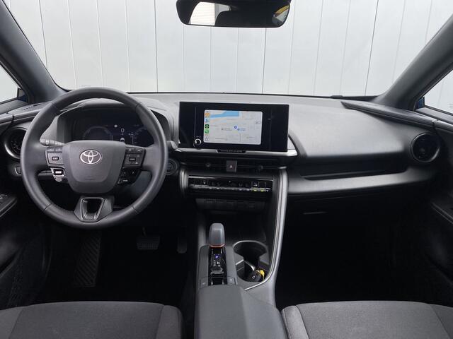 Toyota C-HR 1.8 Hybrid 140 Dynamic NL Auto Navi Dodehoek Detectie Parkeersensoren