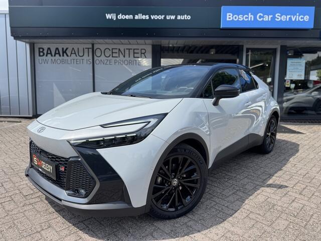 Toyota C-HR 2.0 Hyb 200 GR SPORT | 360 camera | Keyless