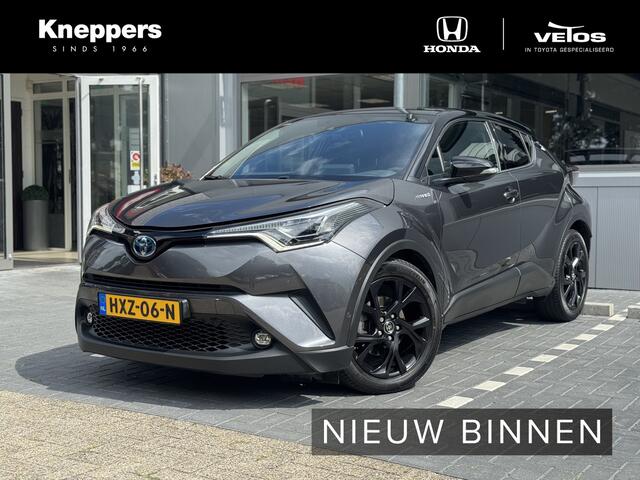 Toyota C-HR 1.8 Hybrid Executive Bi-Tone JBL, Parkeersensoren, Alcantara/Leder interieur , All-in Rijklaarprijs