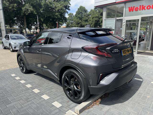 Toyota C-HR 1.8 Hybrid Executive Bi-Tone JBL, Parkeersensoren, Alcantara/Leder interieur , All-in Rijklaarprijs