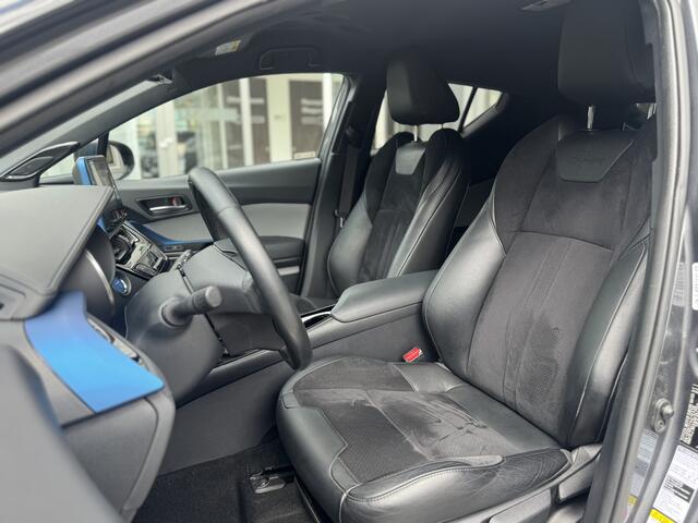 Toyota C-HR 1.8 Hybrid Executive Bi-Tone JBL, Parkeersensoren, Alcantara/Leder interieur , All-in Rijklaarprijs