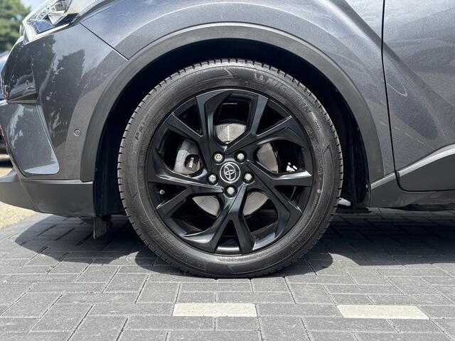 Toyota C-HR 1.8 Hybrid Executive Bi-Tone JBL, Parkeersensoren, Alcantara/Leder interieur , All-in Rijklaarprijs