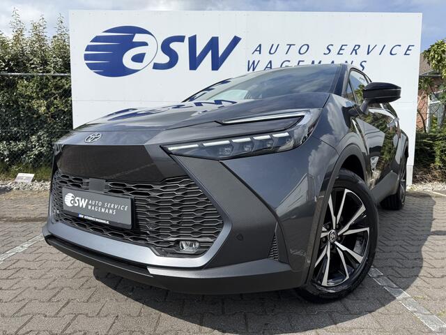 Toyota C-HR 2.0 Plug-in Hybrid 220 Dynamic | ACC | Camera | Navi XL | Keyless | Winter-Pakket | 18 inch