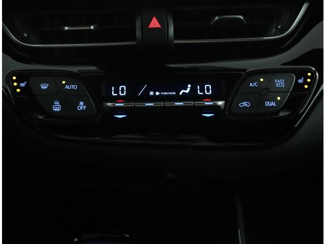 Toyota C-HR 1.8 Hybrid Executive | JBL | Stoel-/stuurverwarming | Half lederen bekleding |