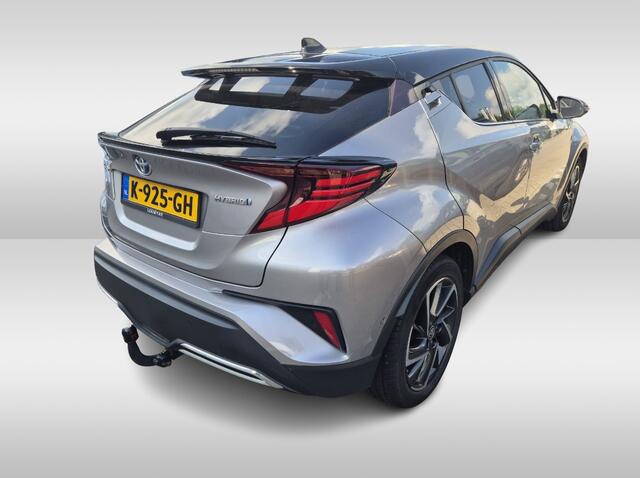 Toyota C-HR 2.0 Hybrid Bi-Tone / Trekhaak / Camera / Leder / 18'' / Navigatie / Keyless / DAB / ACC