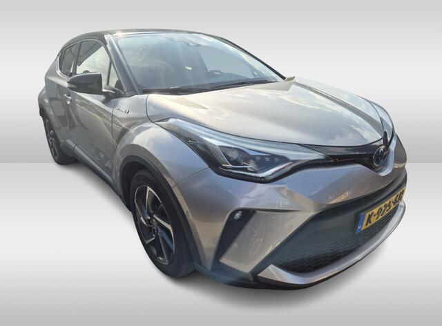 Toyota C-HR 2.0 Hybrid Bi-Tone / Trekhaak / Camera / Leder / 18'' / Navigatie / Keyless / DAB / ACC
