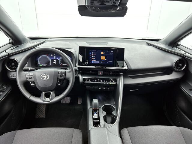 Toyota C-HR 1.8 Hybrid 140 Dynamic Limited