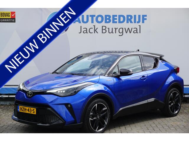 Toyota C-HR 2.0 Hybrid Executive Camera | ACC| Stoel/stuurverw. * All in prijs *