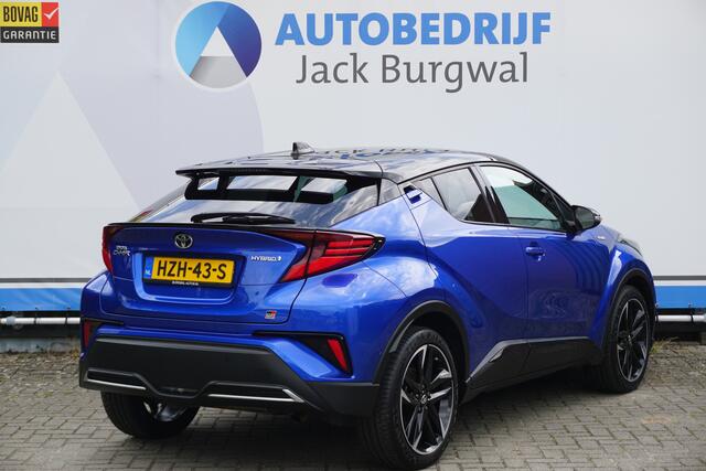 Toyota C-HR 2.0 Hybrid Executive Camera | ACC| Stoel/stuurverw. * All in prijs *