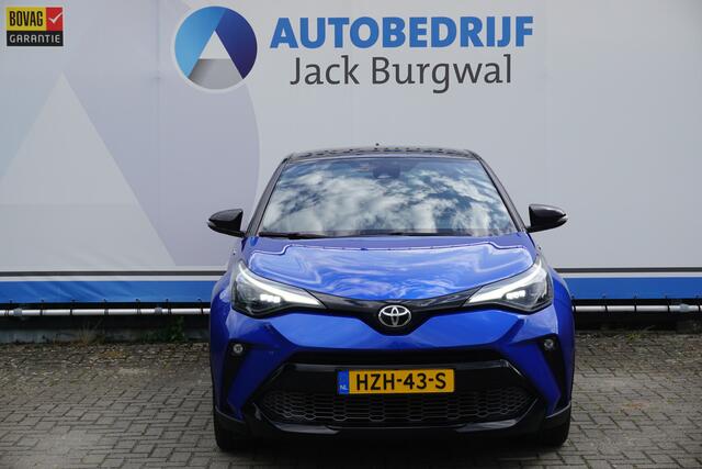 Toyota C-HR 2.0 Hybrid Executive Camera | ACC| Stoel/stuurverw. * All in prijs *