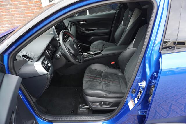 Toyota C-HR 2.0 Hybrid Executive Camera | ACC| Stoel/stuurverw. * All in prijs *
