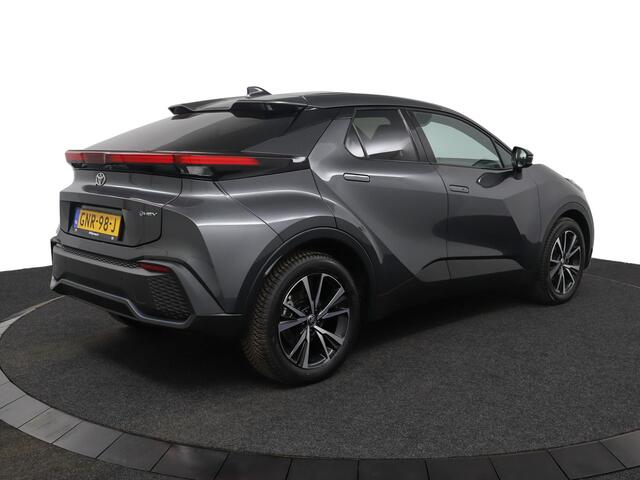 Toyota C-HR 1.8 Hybrid 140 Dynamic | Adaptive Cruise Control | Apple Carplay | Android Auto | Achteruitrijcamera | Parkeersensoren | Keyless entry |