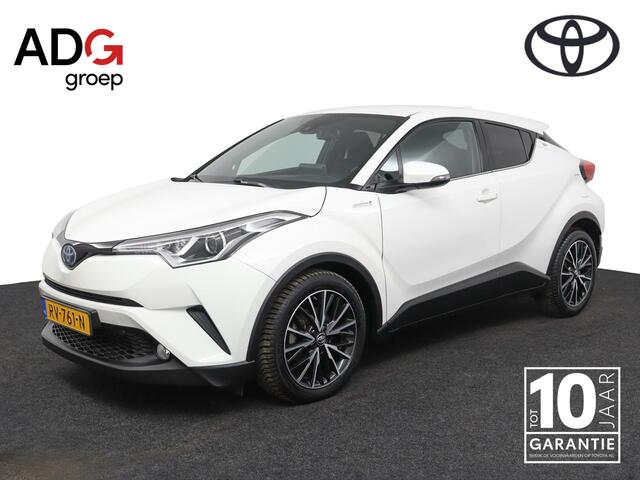 Toyota C-HR 1.8 Hybrid Dynamic | Adaptive Cruise Control | Navigatie | Stoelverwarming | Achteruitrijcamera |