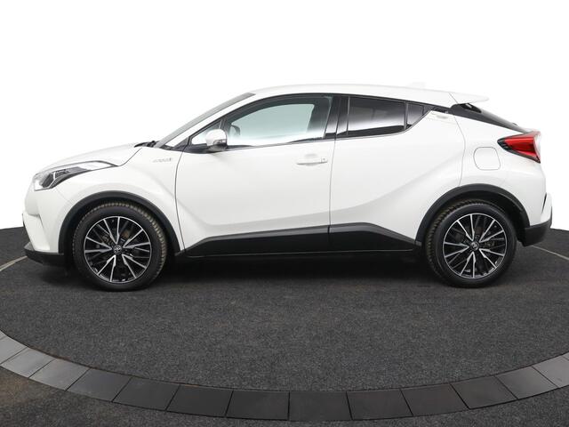 Toyota C-HR 1.8 Hybrid Dynamic | Adaptive Cruise Control | Navigatie | Stoelverwarming | Achteruitrijcamera |