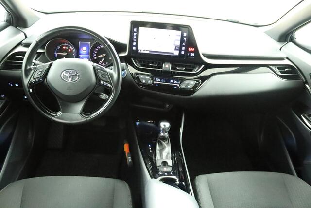 Toyota C-HR 1.8 Hybrid Dynamic | Adaptive Cruise Control | Navigatie | Stoelverwarming | Achteruitrijcamera |