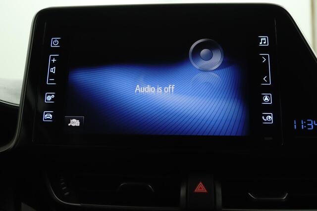 Toyota C-HR 1.8 Hybrid Dynamic | Adaptive Cruise Control | Navigatie | Stoelverwarming | Achteruitrijcamera |