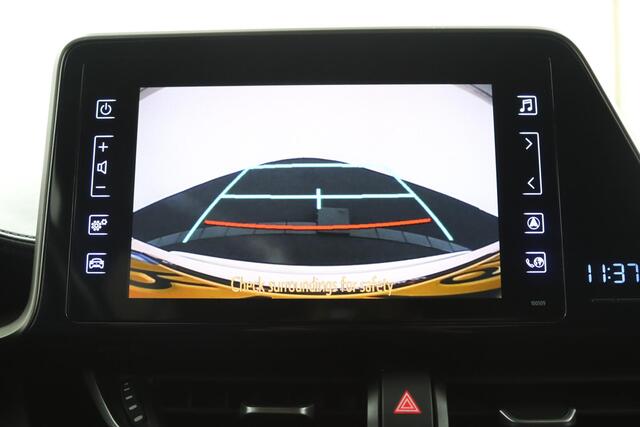 Toyota C-HR 1.8 Hybrid Dynamic | Adaptive Cruise Control | Navigatie | Stoelverwarming | Achteruitrijcamera |