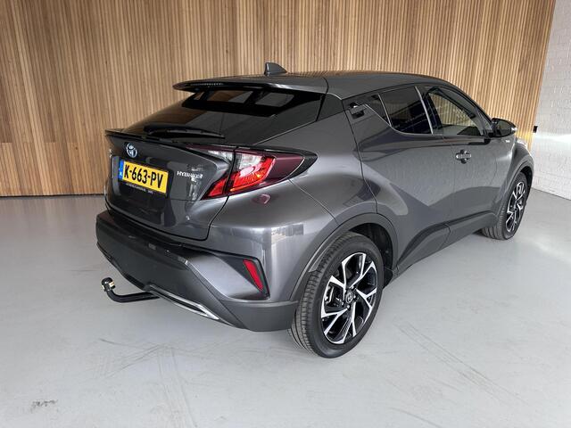 Toyota C-HR 2.0 Hybrid Dynamic Trekhaak | Camera | Stoelverwarming
